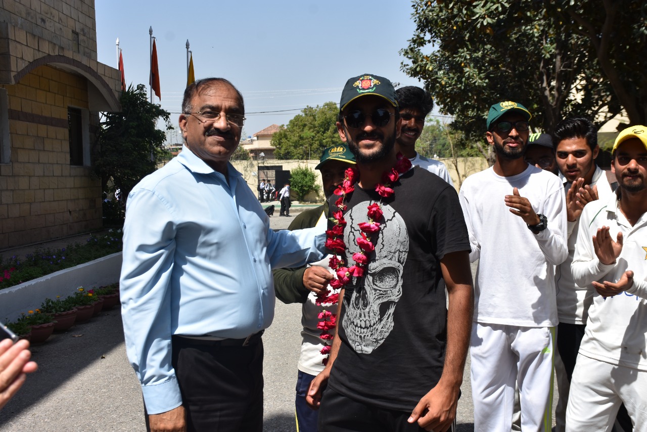 FBISE Cricket Championship